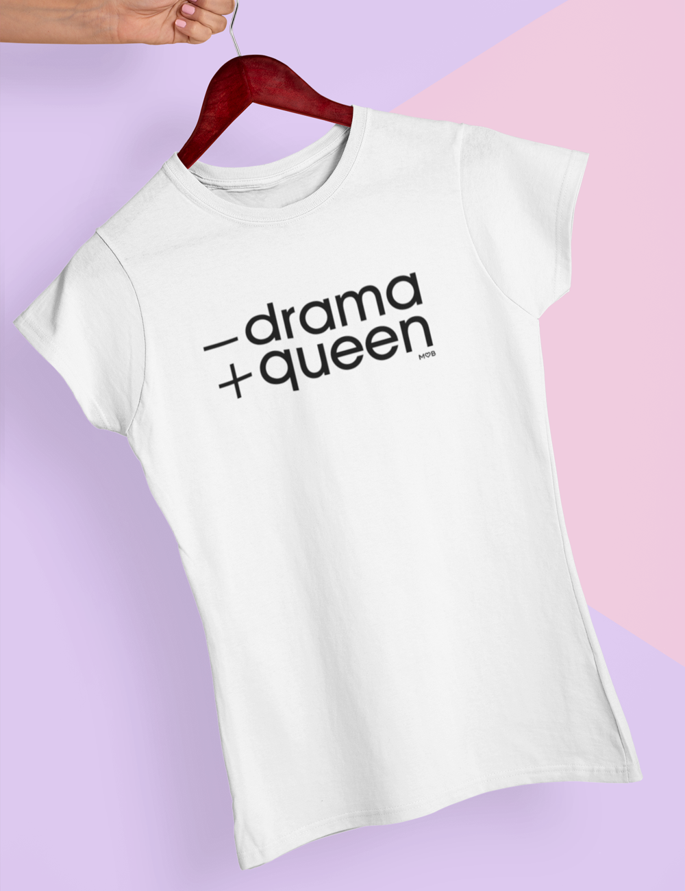 Escándalo césped Muñeco de peluche Camiseta manga corta - - Drama + Queen